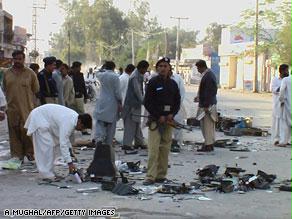 باكستان تعاني عدم الاستقرار الأمني بعد تزايد أعمال العنف