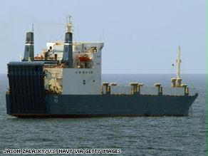 السفينة الأوكرانية ''فاينا'' ستتوجه إلى كينيا بعد إطلاق سراحها