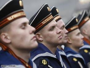 تشكل القوات الروسية العمود الفقري للتكتل العسكري الجديد