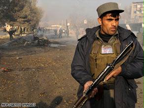 قوات الأمن الأفغانية فشلت حتى الآن في منع الهجمات