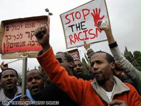 مؤتمر ''ديربان'' عام 2001 بجنوب أفريقيا اعتبر الصهيونية حركة عنصرية