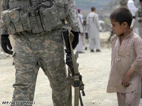 إيحاءات بدور للجيش الأمريكي في حملات تنصير بأفغانستان