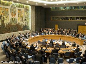 فرض مجلس الأمن الدولي عقوبات جديدة على كوريا الشمالية