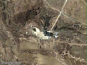 زعم نظام بيونغ يانغ أن طائرة التجسس حلقت فوق منطقة إطلاق صواريخ