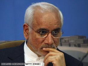 أغازاده ترأس وكالة الطاقة الذرية الإيرانية 12 عاماً