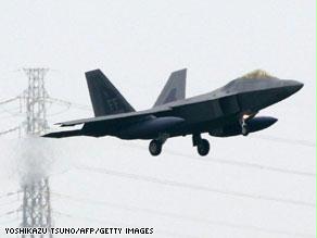 الخطوة قد تنهي مشروع طائرة F-22
