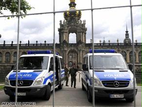 رفعت ألمانيا حالة الاستنفار بعد التهديدات