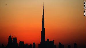 برج خليفة أعلى مبنى في العالم