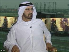 الشيخ محمد واثق من قوة شركات دبي