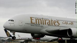 أسطول كبير ومحطات متعددة لطيران الإمارات