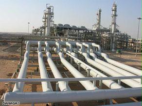 الغاز المصري يصل إسرائيل بأسعار تفضيلية