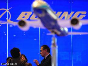 بوينغ ستعدل طائراتها من طراز 767
