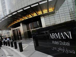 فندق أرماني دبي.. تكلفة الغرفة في الليلة الواحدة تصل إلى 760 دولارا