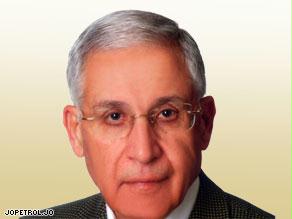 وزير المالية الأردني السابق عادل القضاة
