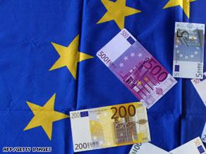 مشاكل كبيرة أمام اليورو