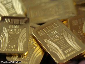 الذهب يحتفظ بقيمته إذا ما تدهور سعر الدولار