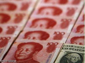 الصين تحافظ على سعر عملتها دون السعر الحقيقي بحسب الخبراء