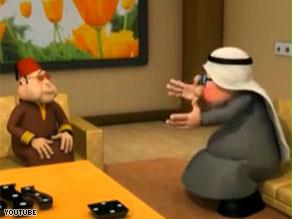 المسلسل الكرتوني الذي شوش العلاقات المغربية الكويتية.