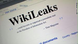 مخبأ جديد لبيانات ويكيليكس