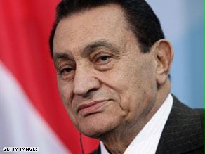 مبارك لم يجد الشخص المناسب ليصبح نائباً له