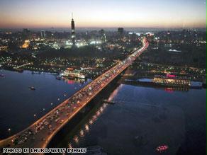 مدونات تحذر من فقدان النيل