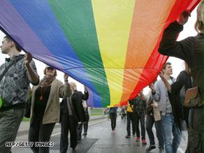 المثليون يقاطعون رفاقهم بإسرائيل