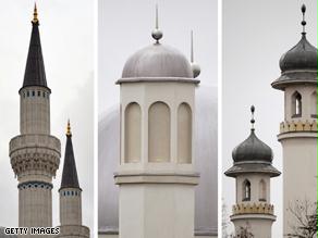 حملة لمواجهة بناء وتوسعة المساجد على امتداد أمريكا
