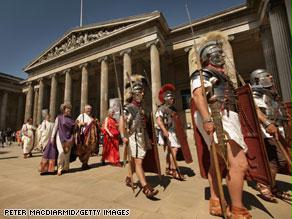 المتحف البريطاني أحد أهم وأقدم المتاحف بالعالم