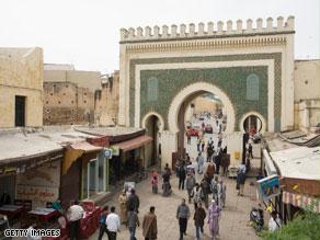 مدينة فاس المغربية