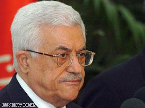 عباس يرفض العودة إلى العنف