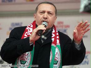 أردوغان انتقد إسرائيل واستخدامها المفرط للقوة