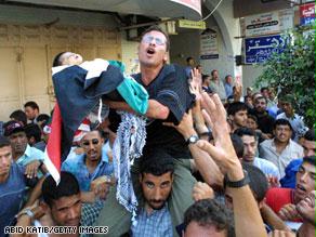 عملية الرصاص المصبوب خلفت أكثر من 1400 قتيلاً من الفلسطينيين و13 إسرائيلياً