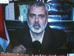 طرح البعض اسم اسماعيل هنية مرشحا لمنصب المرشد العام للأخوان المسلمين في مصر