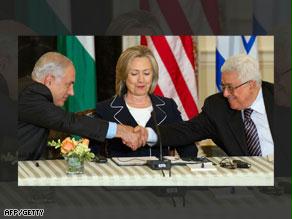 المفاوضات المباشرة لم تدم طويلاً بين عباس ونتنياهو