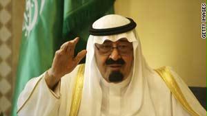المبادرة السعودية تهدف لإيجاد حل لمأزق تشكيل الحكومة العراقية