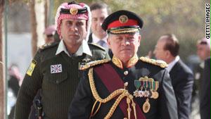 العاهل الأردني الملك عبد الله الثاني سيلقي الخطاب الرئيسي لـ''حوار المنامة''