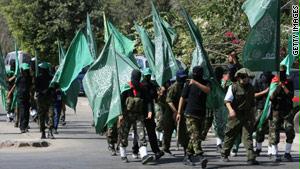 حماس اعترضت على موجة اعتقالات بالضفة