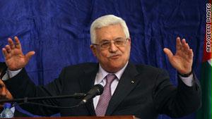رهنت السلطة الفلسطينية العودة للمفاوضات بوقف الاستيطان