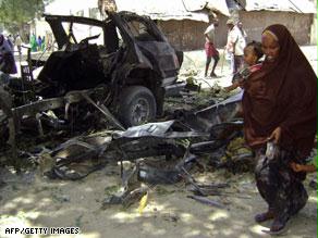 العنف أدى لمقتل وإصابة وتشريد مئات الآلاف في الصومال