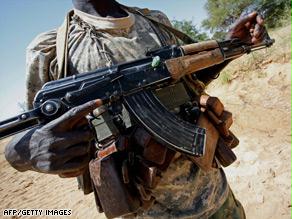 الحكومة السودانية تسعى لإغلاق ملف دارفور قبل الانتخابات