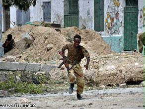 تطحن الصومال حرب أهلية دموية منذ عقدين