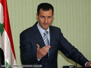 الأسد أكد استعداد الجيش السوري لمواجهة محتملة مع إسرائيل