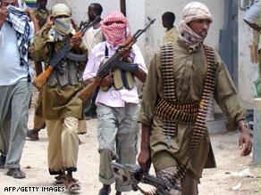 مسلحو ''الشباب'' يفرضون سيطرتهم على مناطق واسعة بالصومال