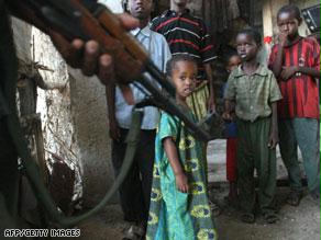 المدنيون أول ضحايا المعارك المشتعلة في الصومال