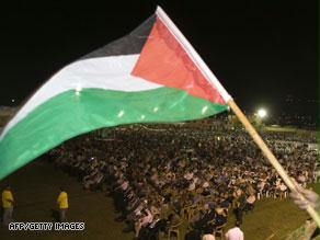 حشد من ''عرب إسرائيل'' بحفل لإحياء النكبة ببلدة كفر قانا