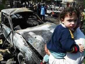 العراق يشهد زيادة في وتيرة العنف