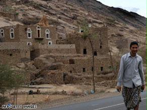 الأمريكيان اختطفا عند عودتهما من منطقة سياحية قرب صنعاء