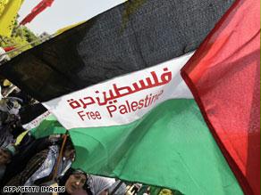 من التظاهرات المؤيدة للفلسطينيين والمحتجة على استيلاء إسرائيل بالقوة على اسطول الحرية