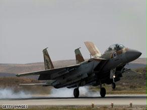 زعم التقرير أن الرياض ''ستخمد'' دفاعاتها الجوية للسماح للمقاتلات الإسرائيلية بالمرور