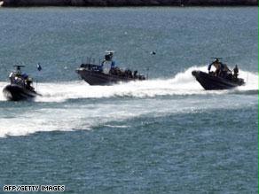البحرية الإسرائيلية تستعد للتصدي للقافلة البحرية، وفق تقرير
